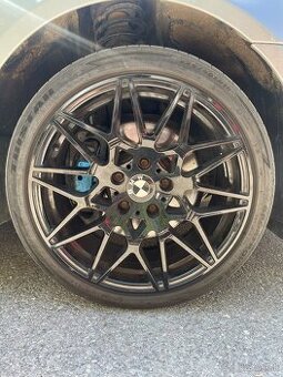 5x120 r18 + letne pneumatiky