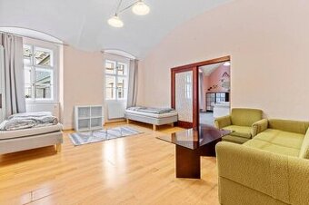 ASSENZIOEXKLUZÍVNE - PRENÁJOM - 103M2 - STAROMESTSKÝ BYT - P