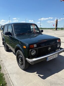 Lada Niva 1.7i