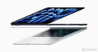 MacBook Air 13” M3 (2023) – TOP stav, záruka do 11/2026