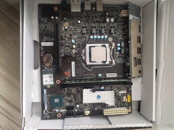 I5 9400 + doska + ram