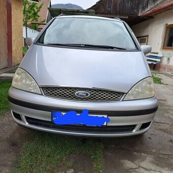 Ford Galaxy tdi1.9