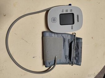 Tlakomer Omron M2 basic