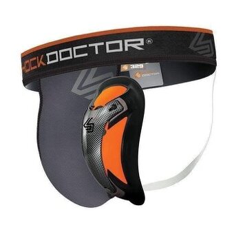 Suspenzor Shock Doctor Ultra Carbon Flex Senior XXL
