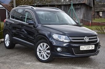 Volkswagen Tiguan 2.0 CR TDI 4-Motion Trend&Fun