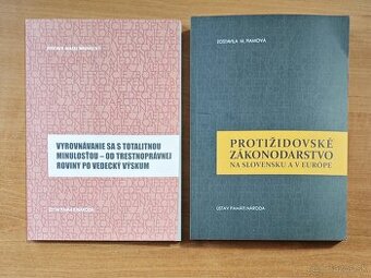 Protižidovské zákonodarstvo na Slovensku / Vyrovnávanie sa s