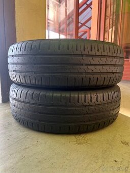 185/65 R15 letné pneumatiky - 2 kusy