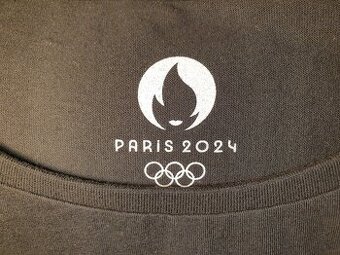 TRIČKO / T-SHIRT – LETNÉ OLYMPÍJSKE HRY PARIS 2024 originál