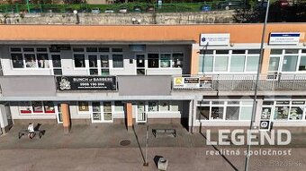Lukratívny kancelársky priestor Myjava, 36 m2, TOP lokalita,