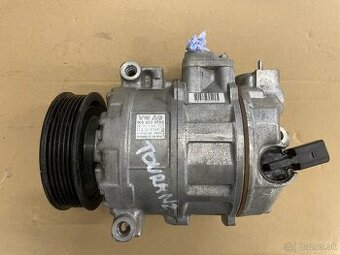vw touran klimakompresor alternator štarter katalizator