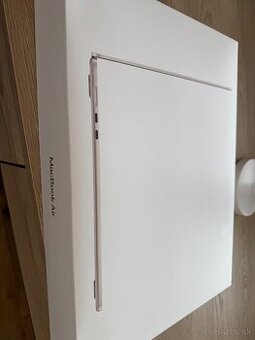 MacBook Air 15, M3 16GB 512SSD