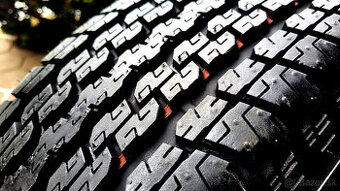 off-road pneu R18 255/70 Jeep, NOVÉ disky + rezerva -