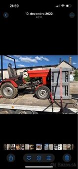 Malotraktor