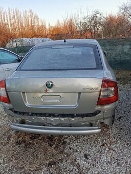 Rozpredám škodu Oktaviu 2 19 TDI 77 kw
