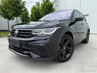 Volkswagen Tiguan R-line 2.0 TDI 147kw 4MOTION DSG