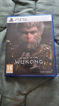 Predám Wukong BLACK MYTH na PS5
