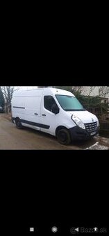 Renault master 3