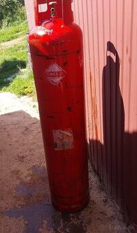 Plynová fľaša 33kg