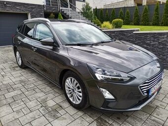 Ford Focus Combi