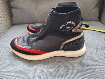 Karl Lagerfeld topánky vel.39