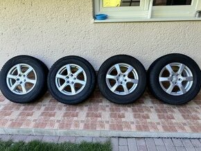 mitsubishi asx original top stave r16 5x114