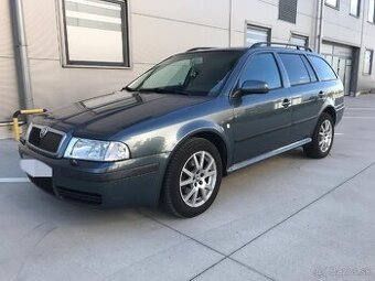 Škoda Octavia combi 1,9tdi