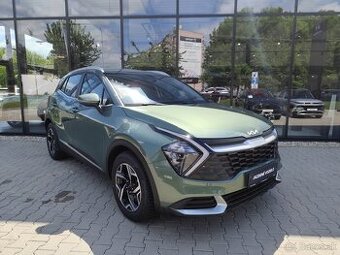 Kia Sportage 1,6T SILVER