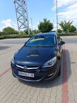 Astra J 2.0cdti 121kw 2014