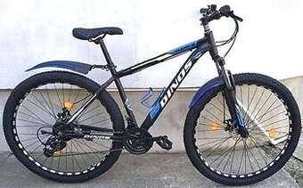 Horský bicykel