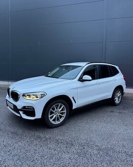 BMW X3 xDrive20d xLine 8A/T 2019 DPH