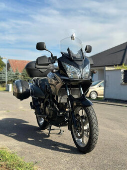 Predám Suzuki DL 650 V Strom (2009)