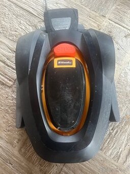 Robotická kosačka - 1