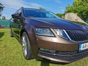 Škoda octavia 3FL 1.6tdi M5 - r. v. 2020 výbava Style