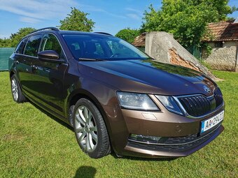 Škoda octavia 3FL 1.6tdi M5 - r. v. 2020 výbava Style