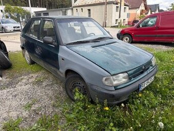 Škoda Felicia 1.9 47kw