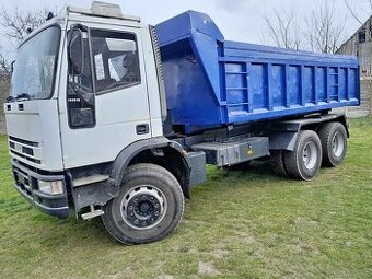 Iveco eurocargo 12T