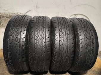 215/65 R16 Letné pneumatiky Continental 4 kusy