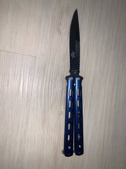 Butterfly knife