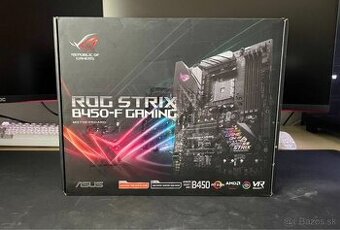 ASUS ROG Strix B450-F GAMING