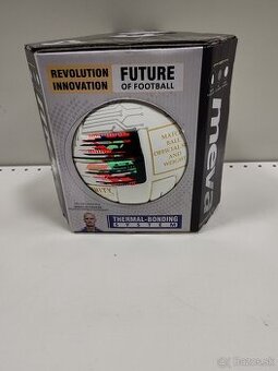 Futbalová lopta meva infinity thermal bonding