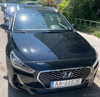 Hyundai i 30 combi 1.4 tgdi