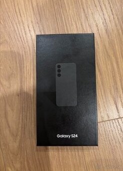 Samsung Galaxy S24 SM-S921B 8GB/128GB Onyx Black