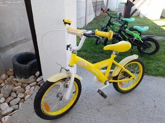 Detský bicykel "16"
