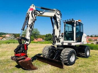 Kolesové rypadlo Terex HML 42S