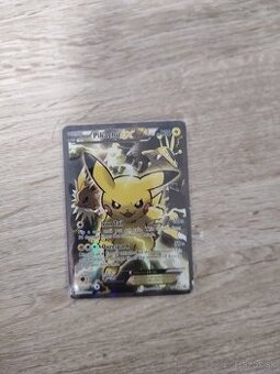 Pokémon pikachu ex