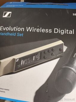 Sennheiser EW D set 835
