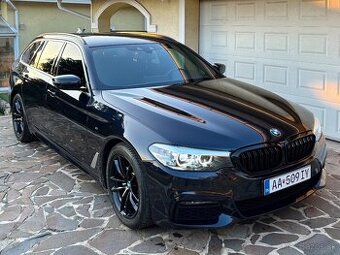 BMW 520d M packet, Carbonschwarz, 148.000km, 18.990 eur net.