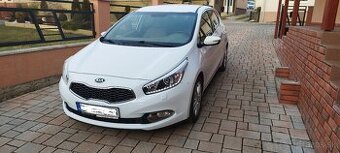 Kia Ceed Platinum 1,6CRDi 94kw