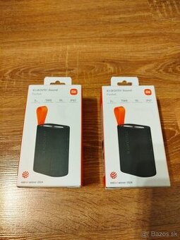 S28D Xiaomi Sound Pocket 5W - BLUETOOTH REPRODUKTOR