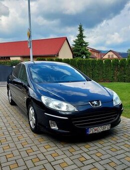 Peugeot 407 2.0HDI